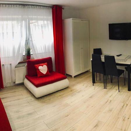 Apartament Jarzebinka Miedzyzdroje Exteriör bild