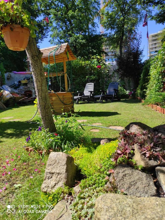 Apartament Jarzebinka Miedzyzdroje Exteriör bild