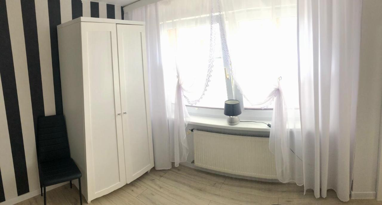 Apartament Jarzebinka Miedzyzdroje Exteriör bild