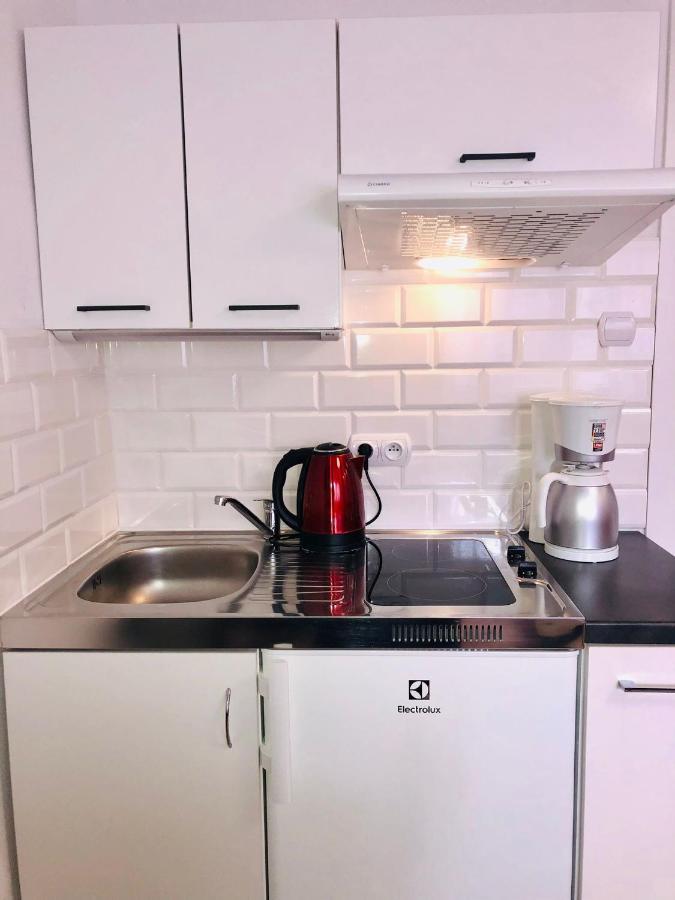 Apartament Jarzebinka Miedzyzdroje Exteriör bild