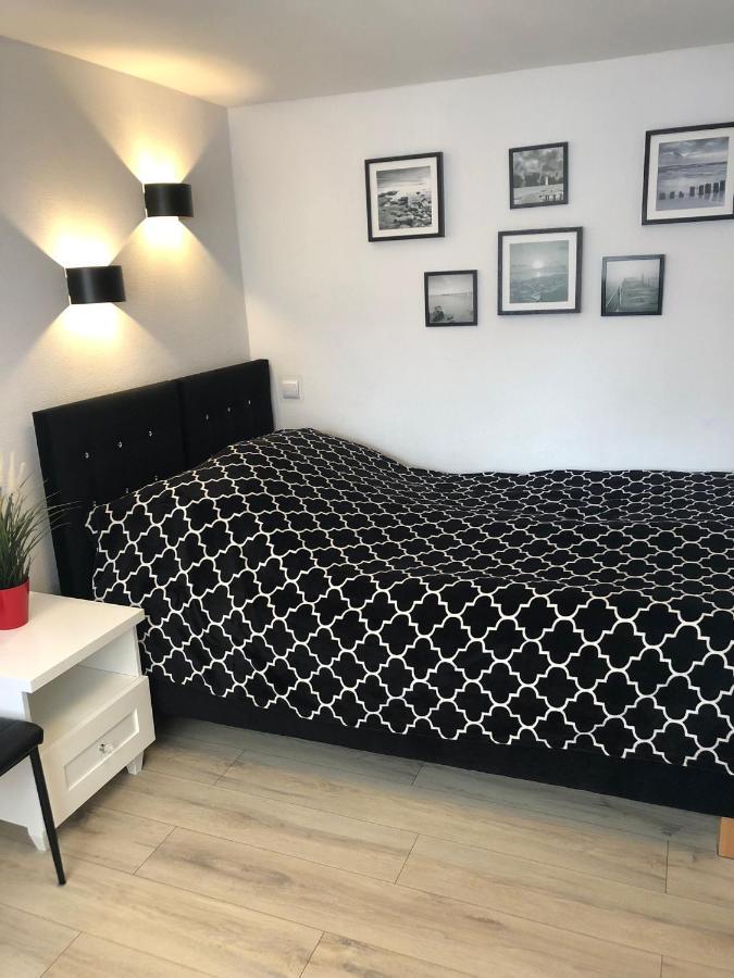 Apartament Jarzebinka Miedzyzdroje Exteriör bild