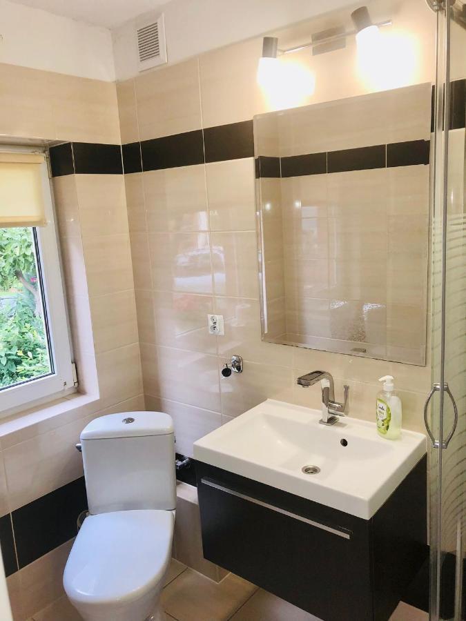 Apartament Jarzebinka Miedzyzdroje Exteriör bild