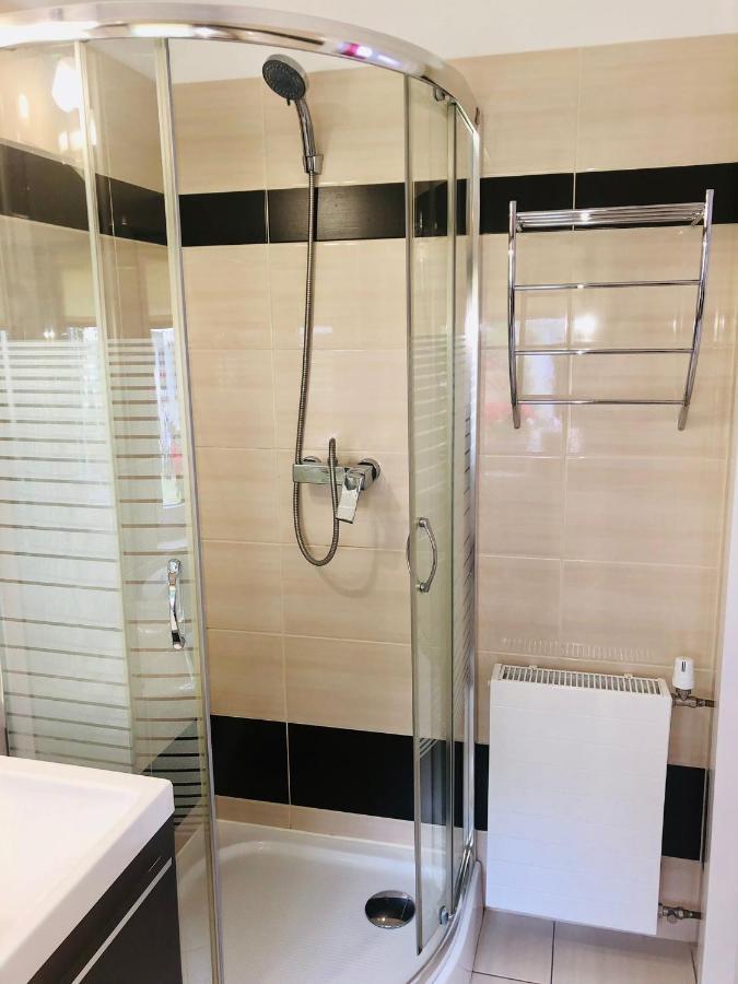 Apartament Jarzebinka Miedzyzdroje Exteriör bild