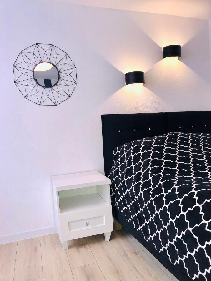 Apartament Jarzebinka Miedzyzdroje Exteriör bild